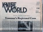 Knife World Magazine 1979 Page 1